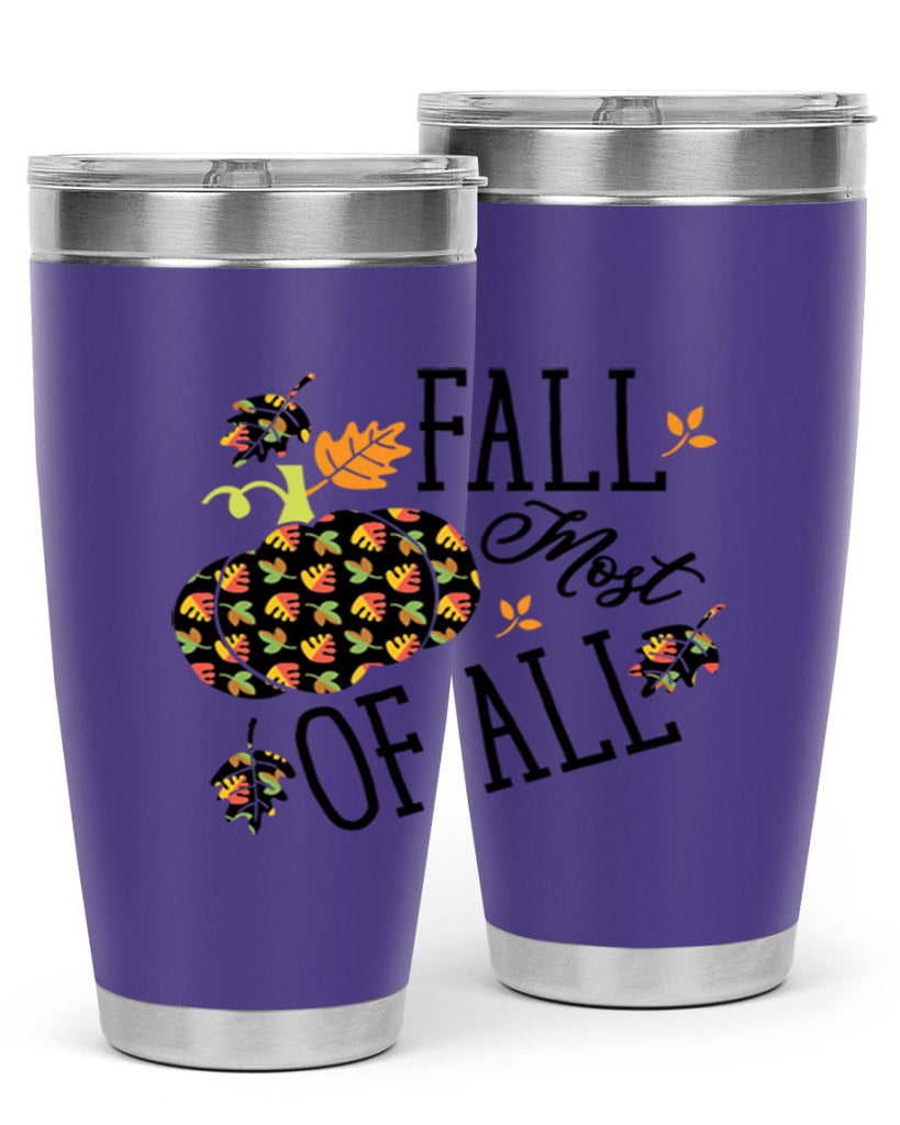 Fallmostofall 160#- fall- Tumbler