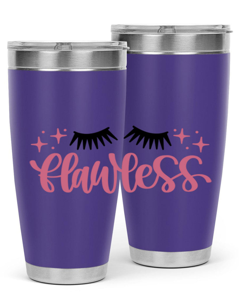 Flawless Style 101#- make up- Tumbler