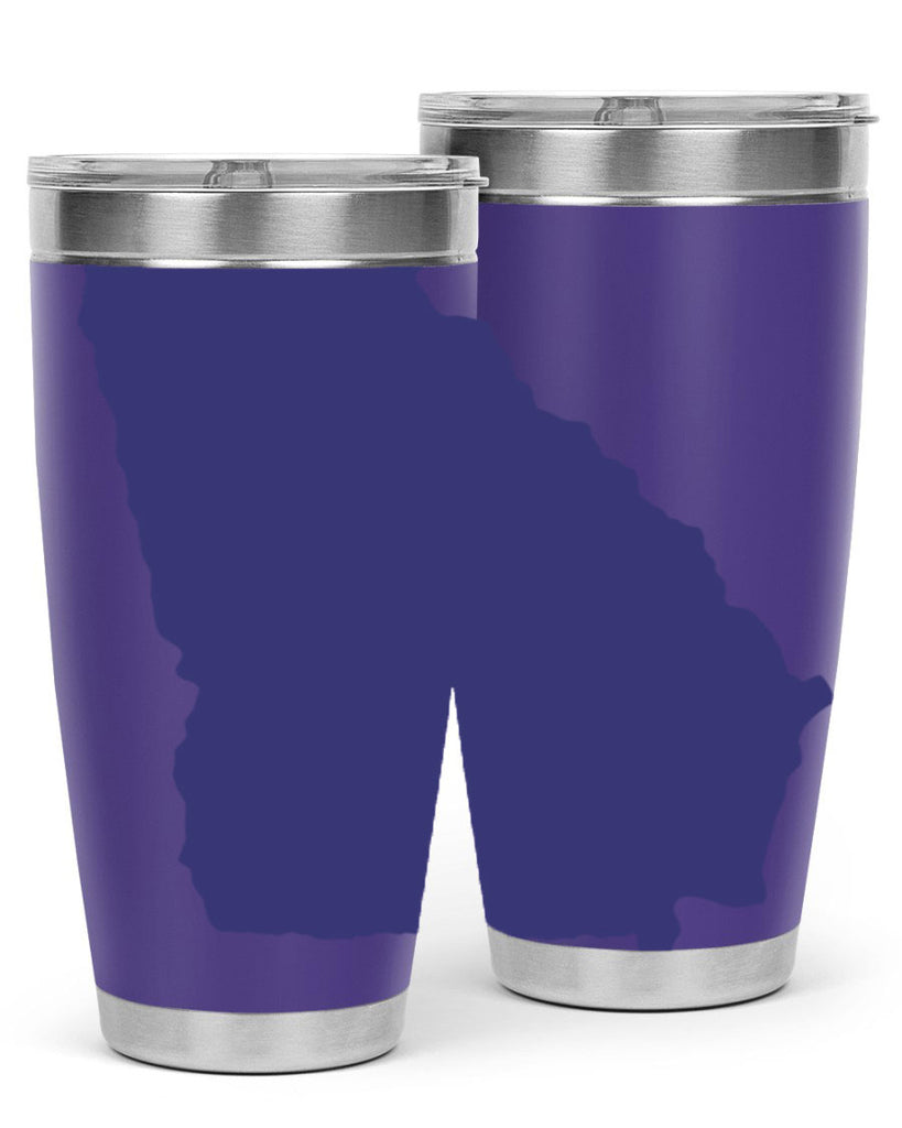 Georgia 41#- stateflags- Tumbler