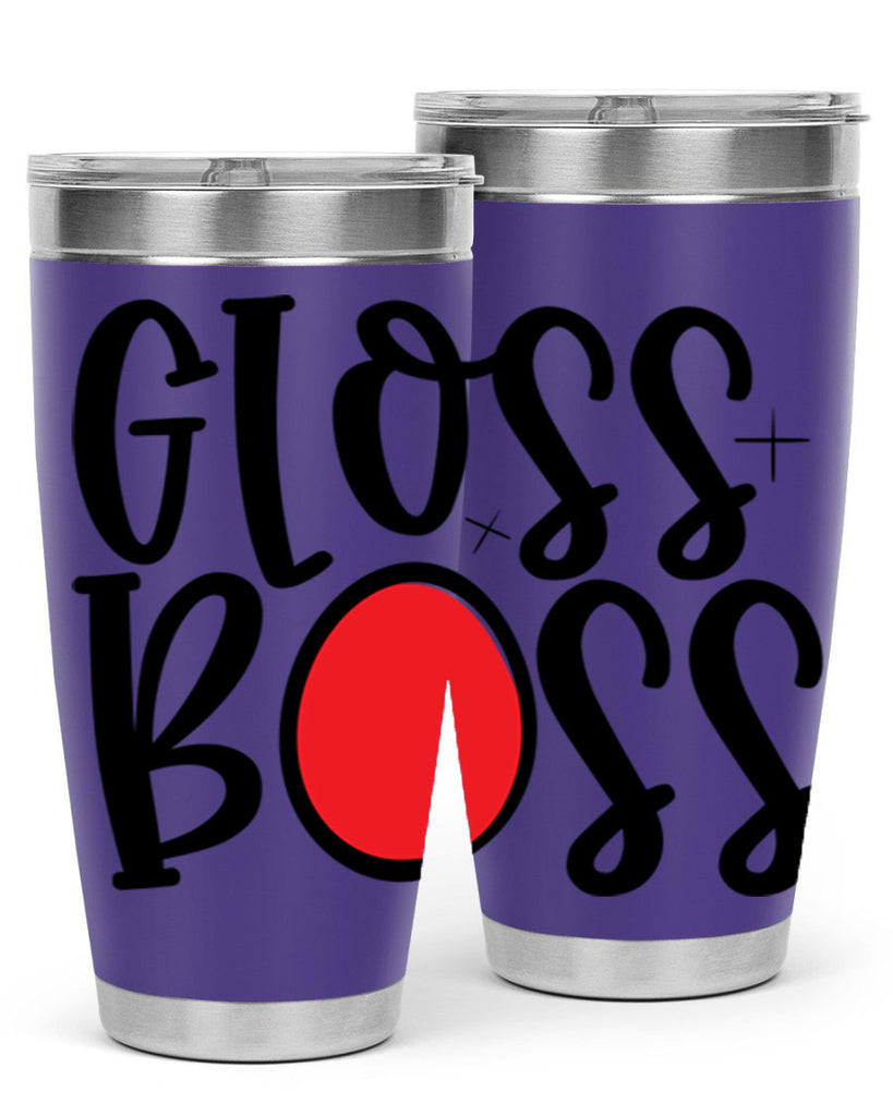 Gloss Boss Style 235#- make up- Tumbler