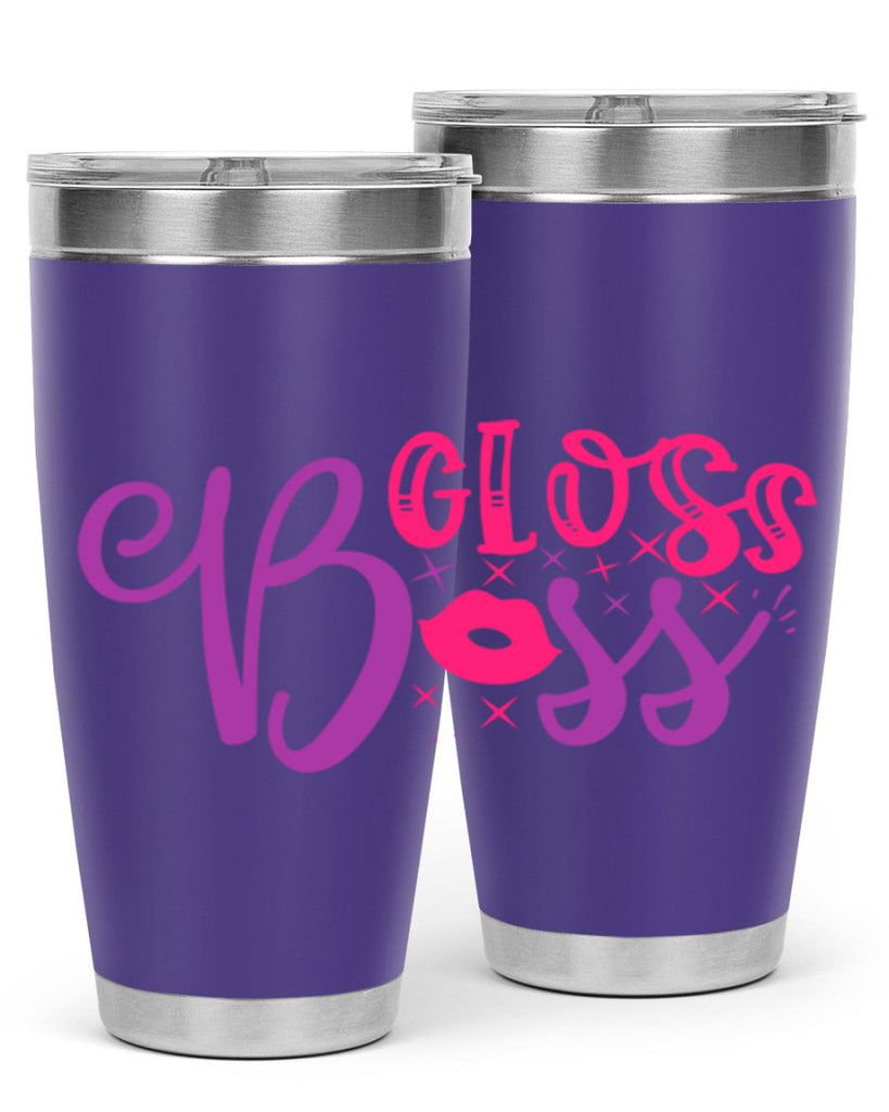 Gloss Boss Style 236#- make up- Tumbler