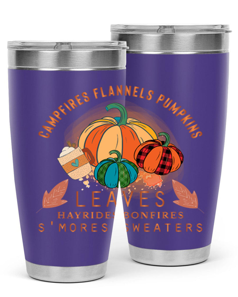 Happy Thanksgiving 248#- fall- Tumbler