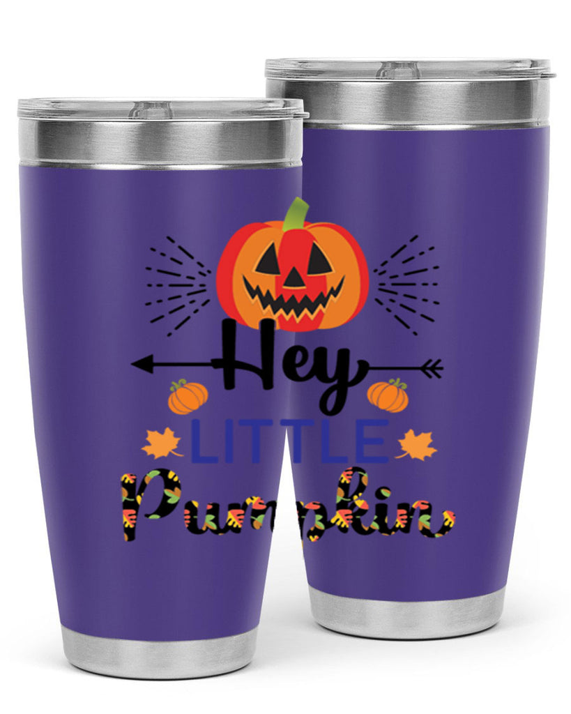 Heylittlepumpkin 312#- fall- Tumbler