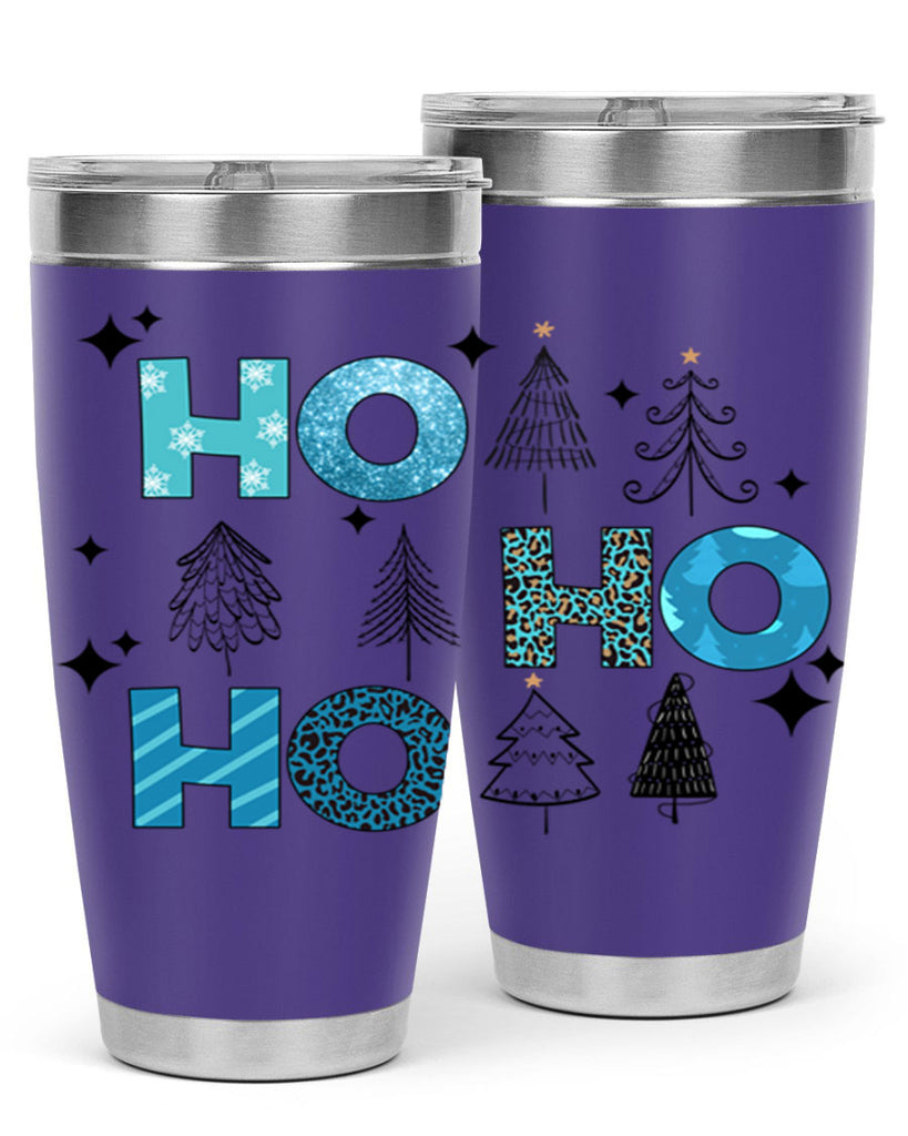 Ho Ho Ho 190#- winter- Tumbler