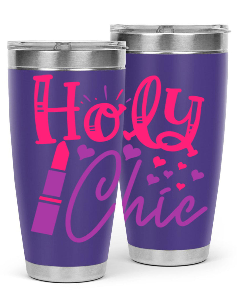 Holy Chic Style 233#- make up- Tumbler