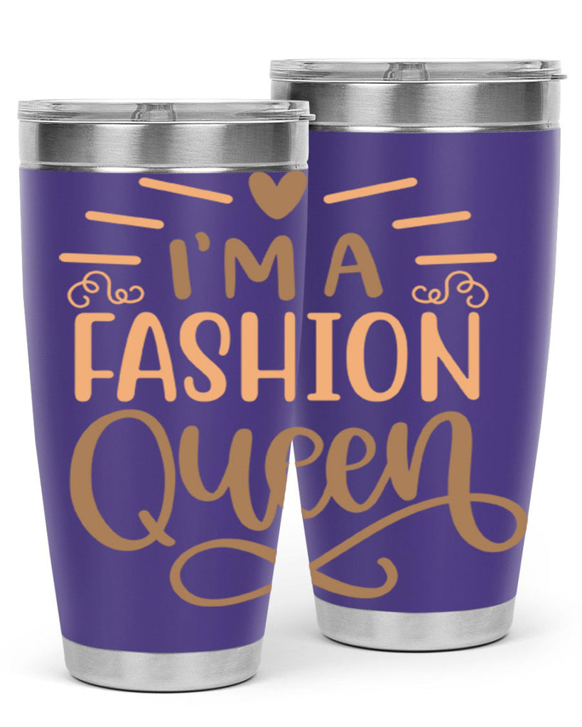 Im A Fashion Queen 110#- fashion- Cotton Tank