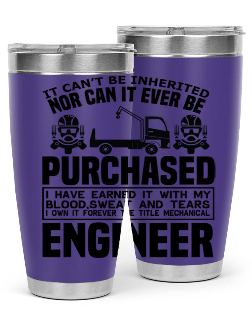 It can not be Style 13#- engineer- tumbler