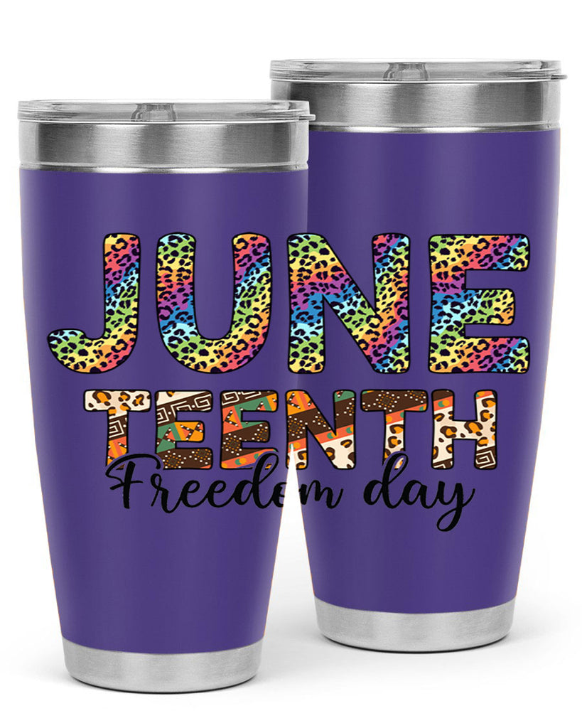 Juneteenth Freedom Day Png 39#- Juneteenth- tumbler