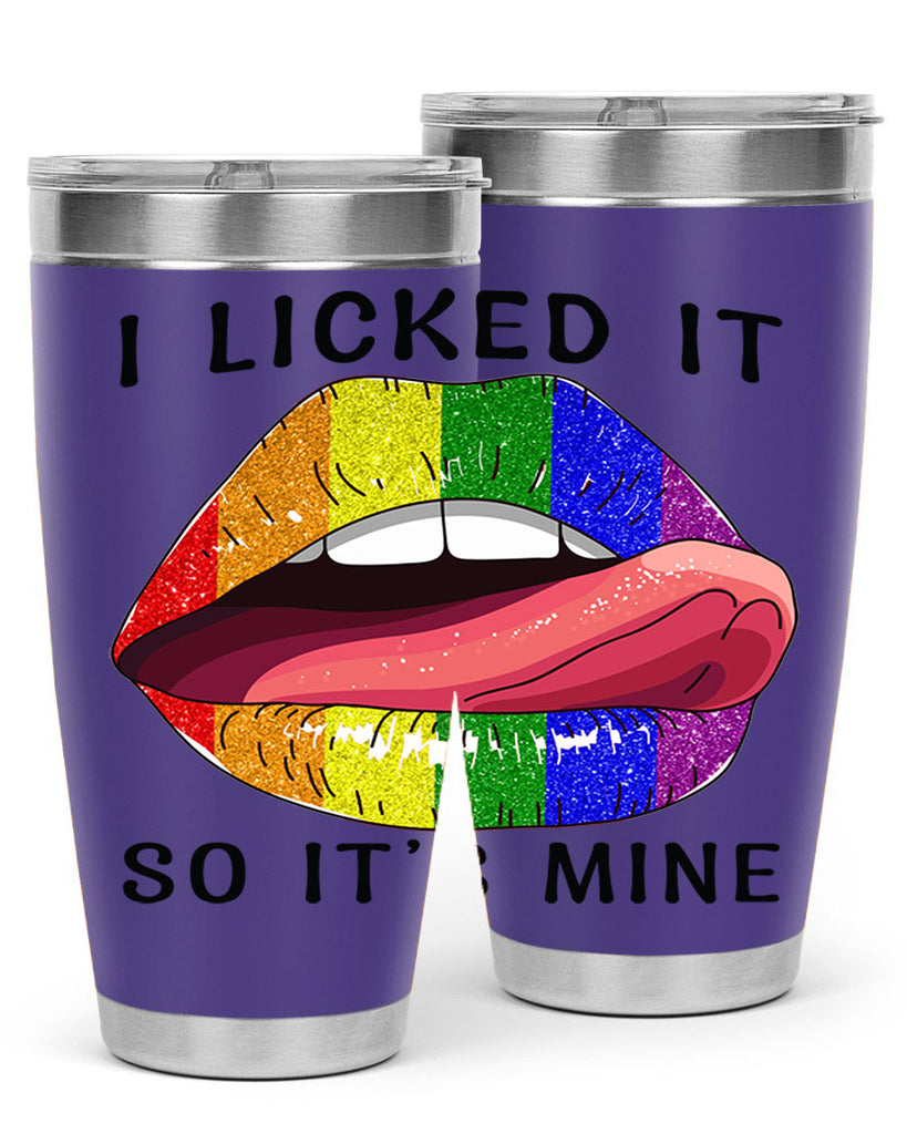 Lgbtq I Licked It So ItS Mine Pride Png 19#- lgbt- Tumbler
