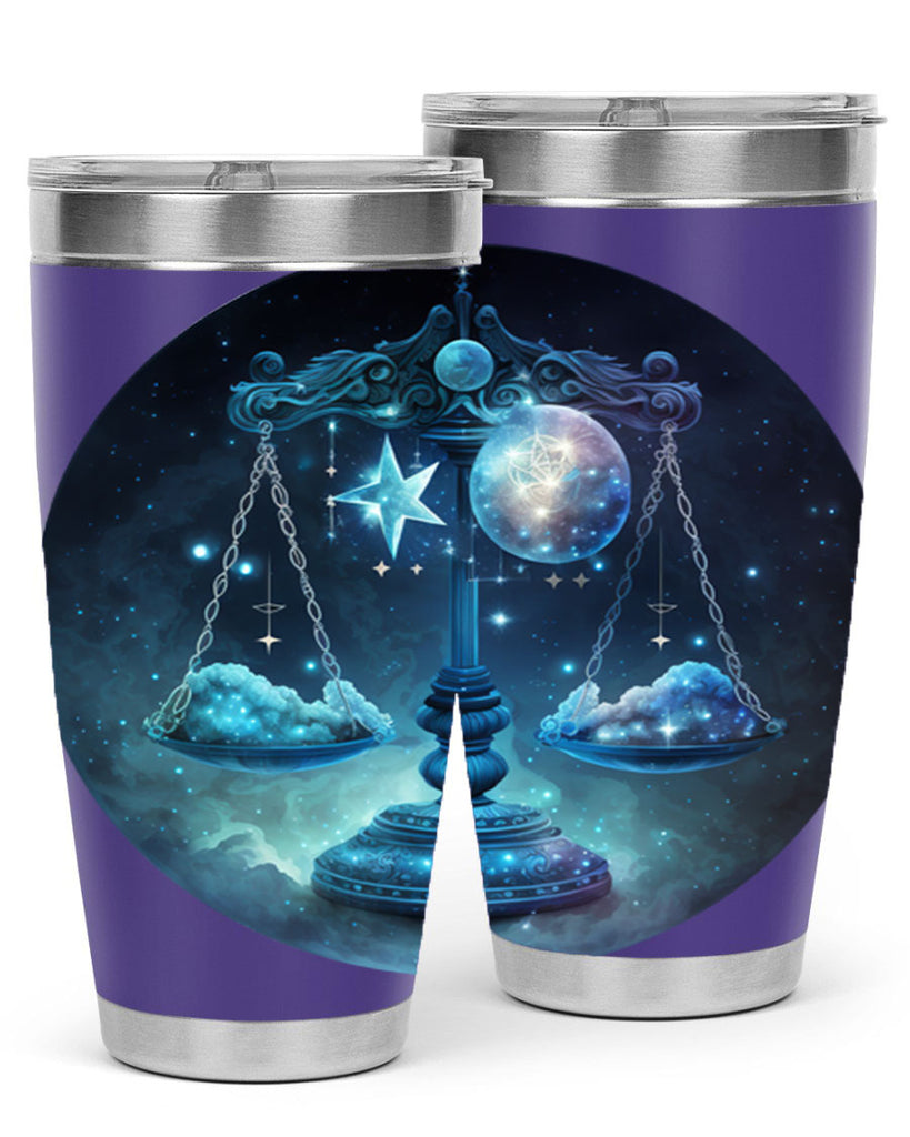 Libra 314#- zodiac- Tumbler