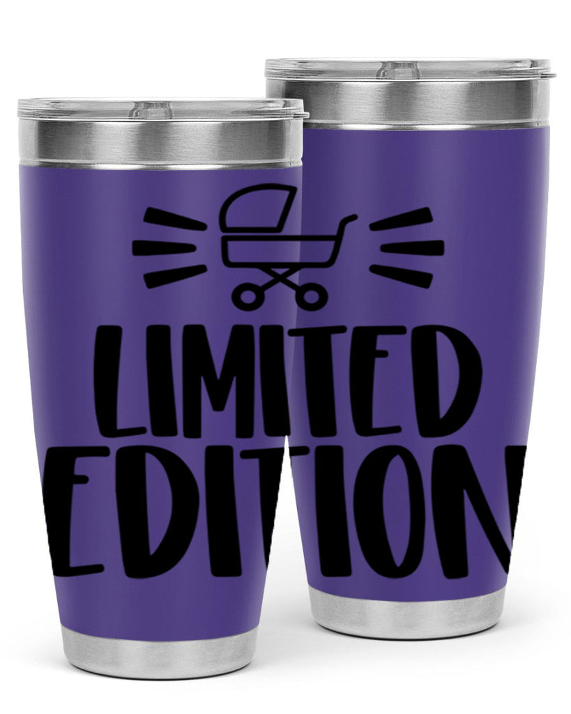 Limited Edition Style 70#- baby- tumbler