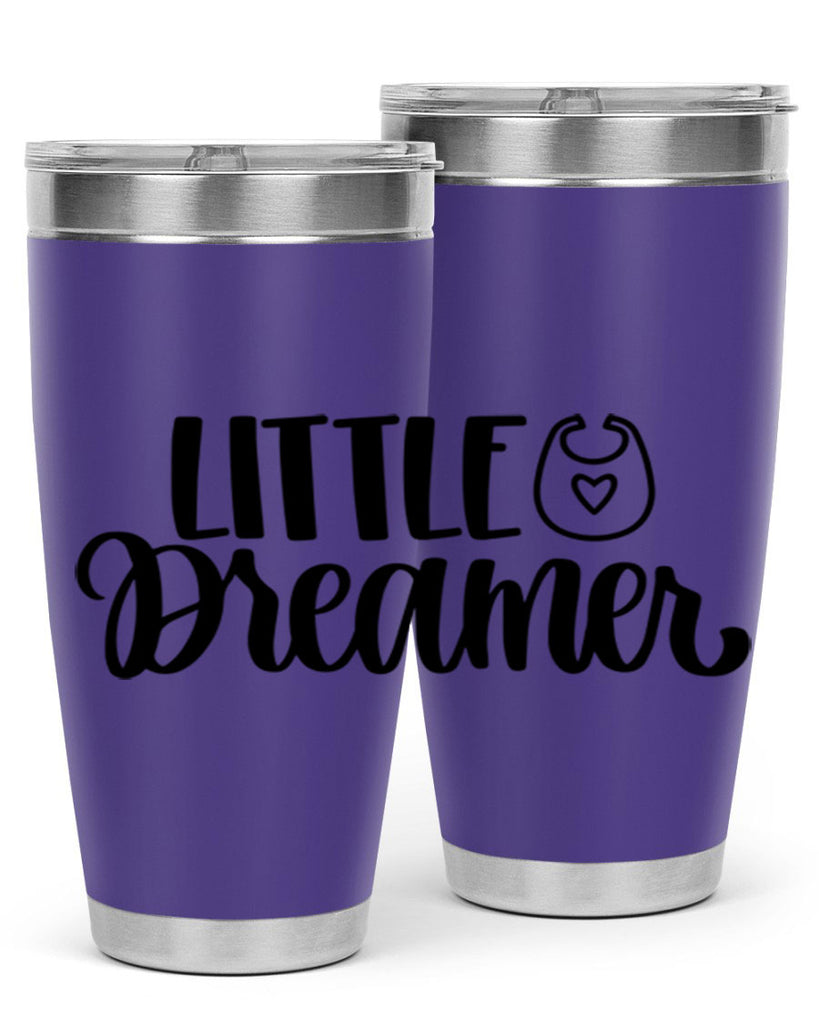 Litle Dreamer Style 69#- baby- tumbler