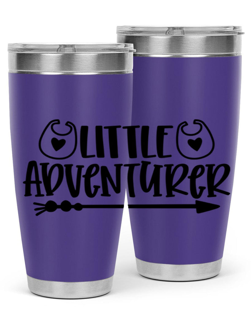 Little Adventurer Style 68#- baby- tumbler