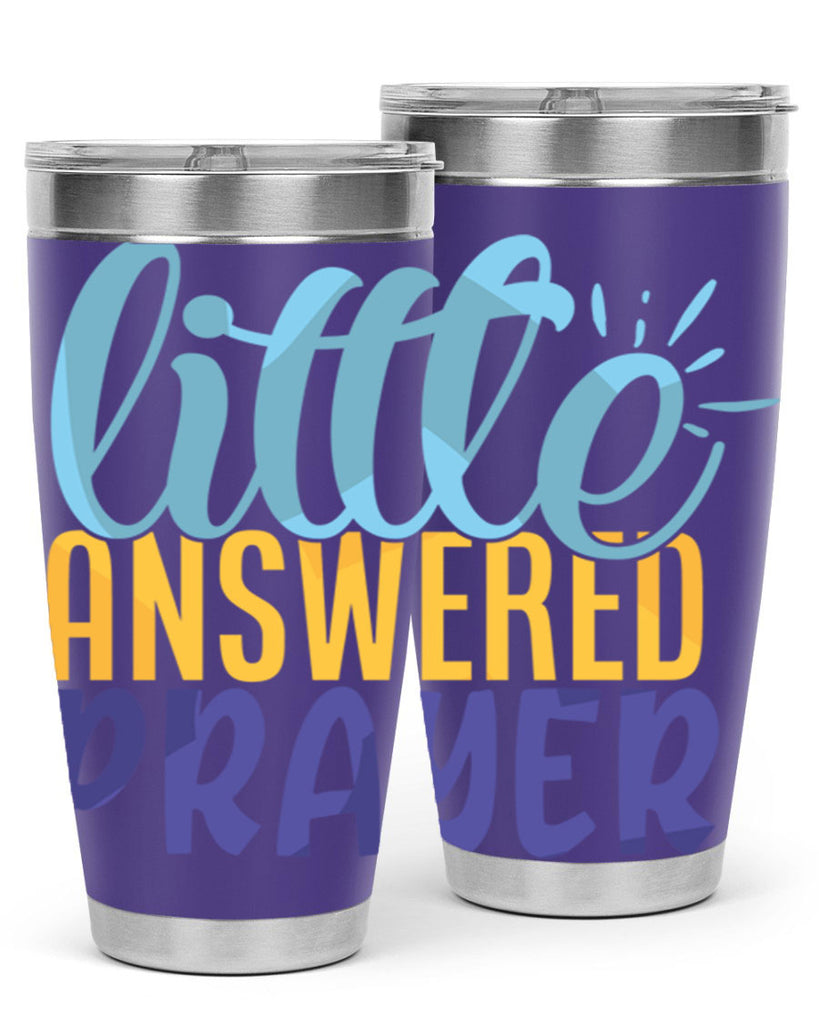 Little Answered Prayer Style 232#- baby- tumbler