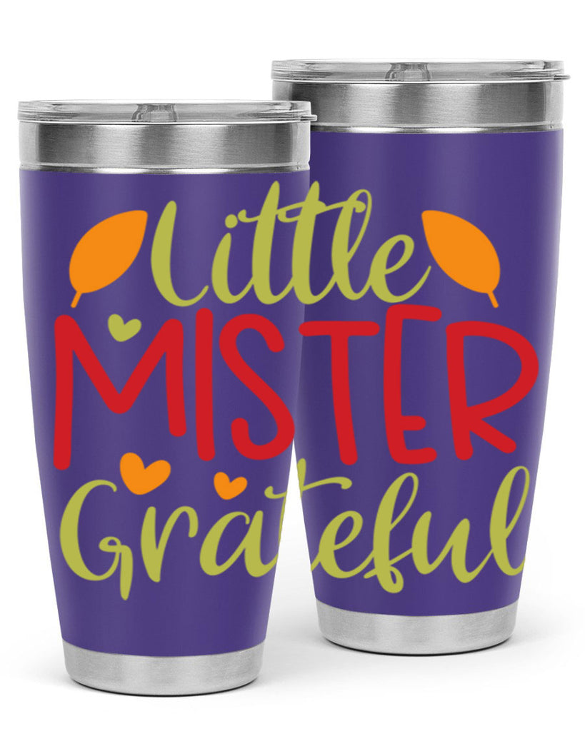Little Mister Grateful 407#- fall- Tumbler