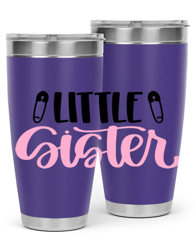 Little Sister Style 55#- baby- tumbler