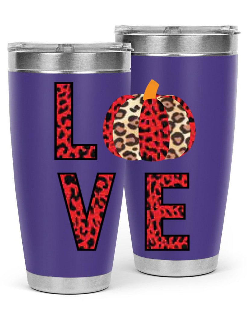 Love 408#- fall- Tumbler