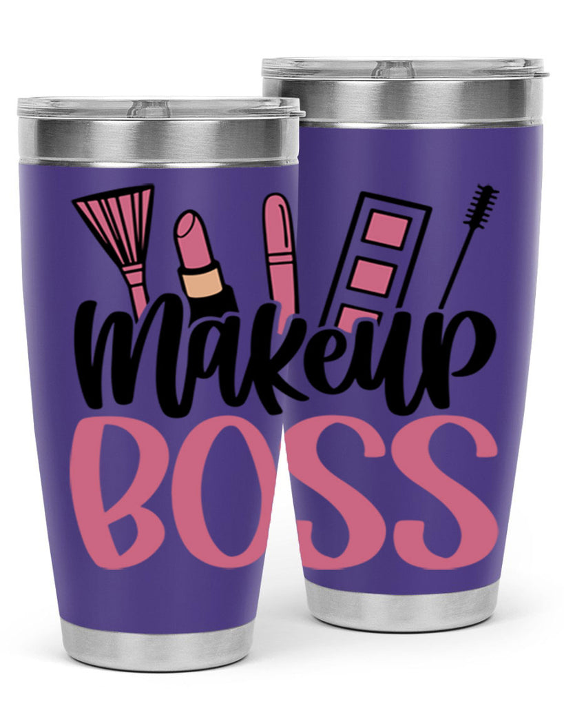Makeup Boss Style 51#- make up- Tumbler