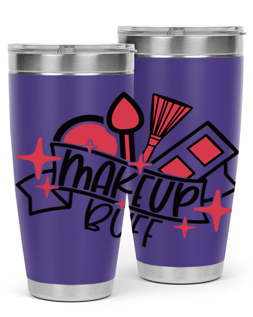 Makeup Buff Style 50#- make up- Tumbler