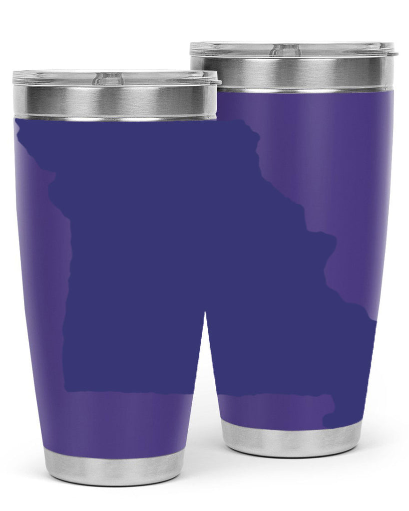 Missouri 26#- stateflags- Tumbler