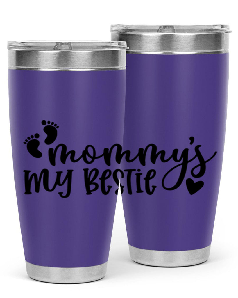 Mommys My Bestie Style 42#- baby- tumbler