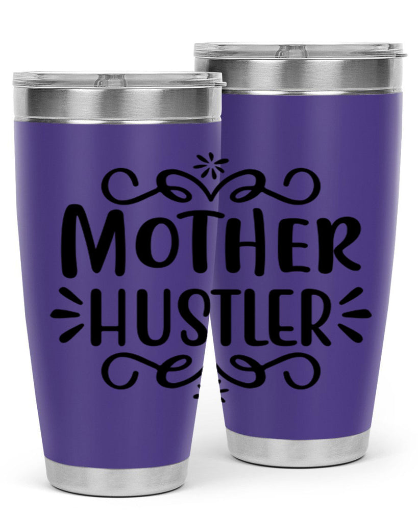 Mother Hustler 123#- fashion- Cotton Tank
