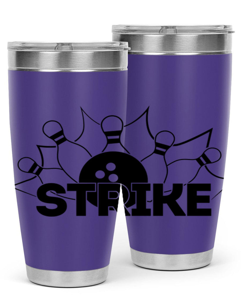 STRIKE 429#- bowlig- Tumbler