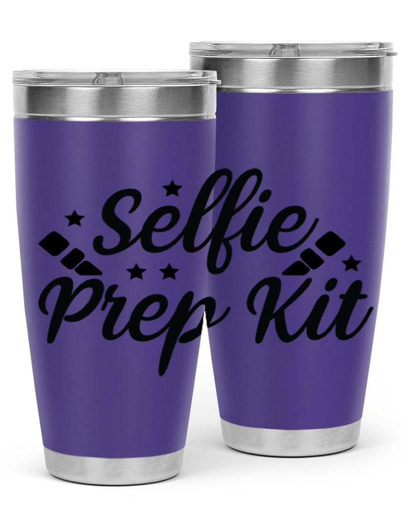 Selfie Prep Kit 138#- fashion- Cotton Tank