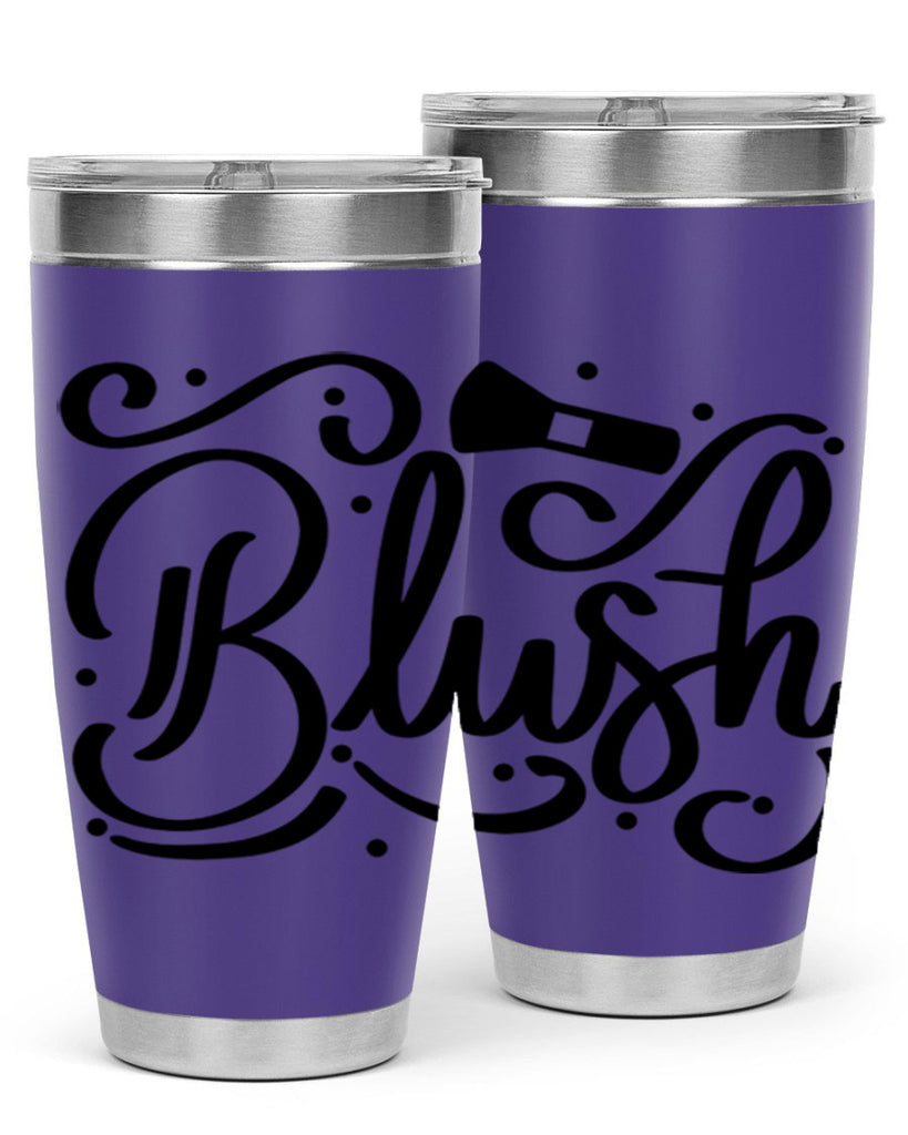 SingleBlush Style 30#- make up- Tumbler