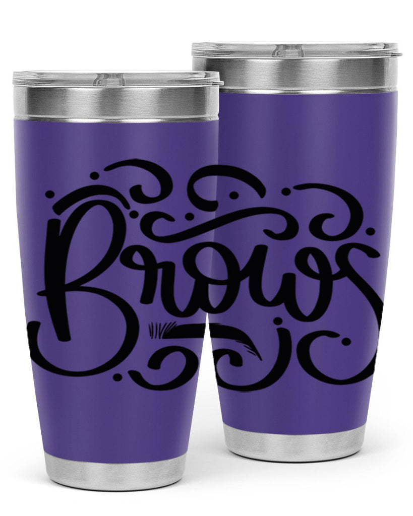 SingleBrows Style 29#- make up- Tumbler