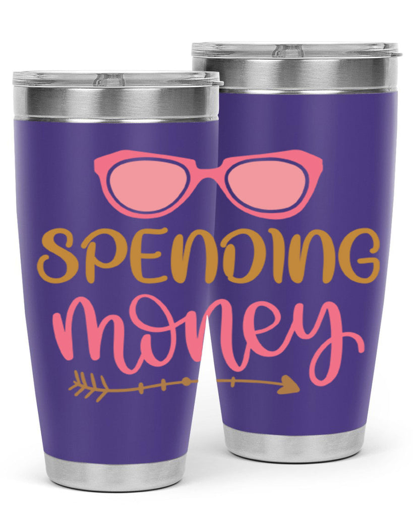 Spending Money 146#- fashion- Cotton Tank