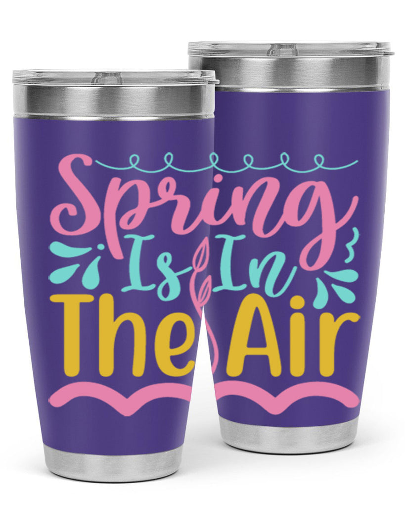 Spring is in the air Style 4#- summer- Tumbler
