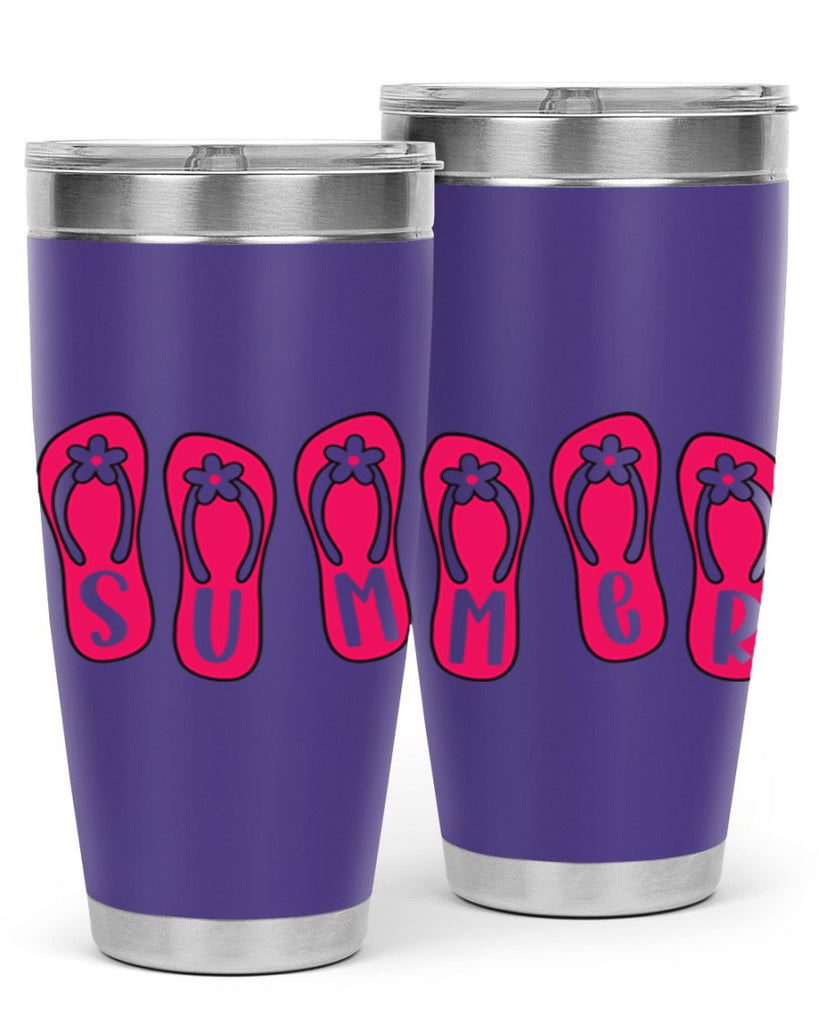 Summer Style 18#- summer- Tumbler
