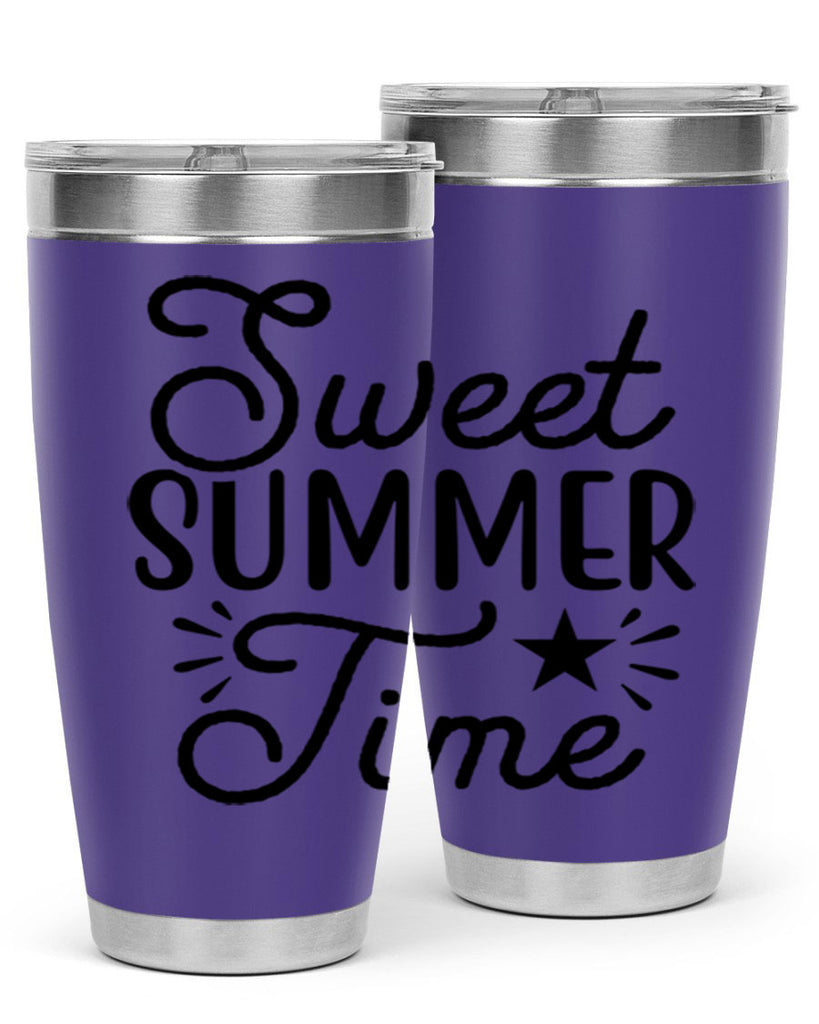 Sweet Summer Time 524#- spring- Tumbler