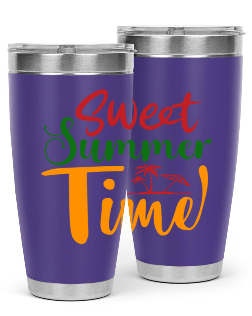 Sweet Summer Time 525#- spring- Tumbler