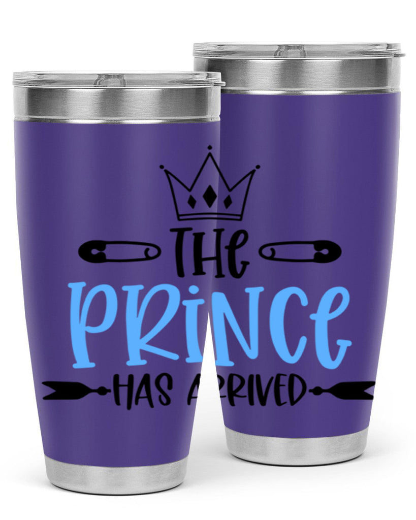 The Prince Has Arrived Style 20#- baby- tumbler