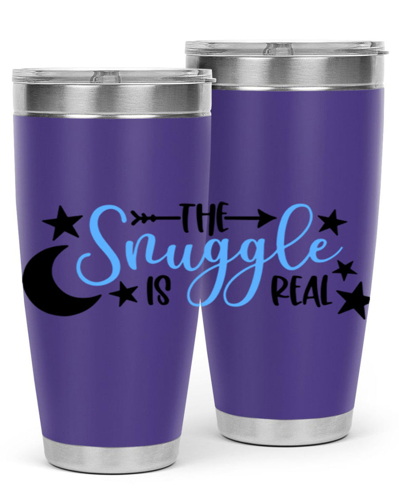 The Snuggle Is Real Style 18#- baby- tumbler