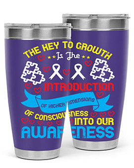 The key to growth is the introduction of higher dimensions Style 20#- self awareness- Tumbler