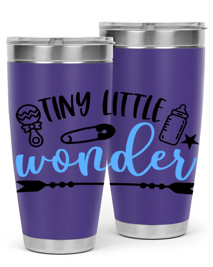 Tiny Little Wonder Style 16#- baby- tumbler