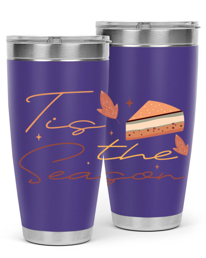 Tis The Season 620#- fall- Tumbler