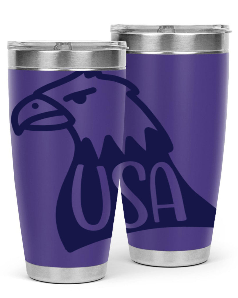 USA Style 180#- Fourt Of July- Tumbler