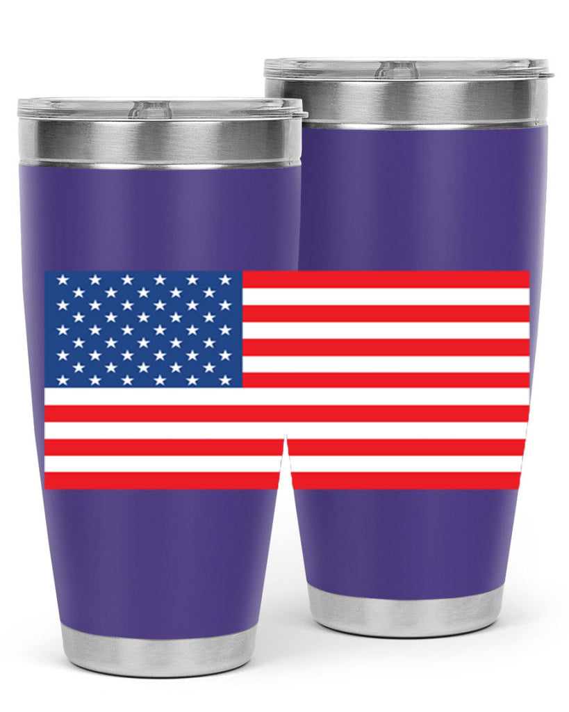 United States of America 10#- world flags- Tumbler