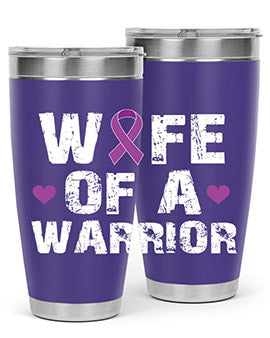 alzheimers awareness style 38#- alzheimers- Tumbler