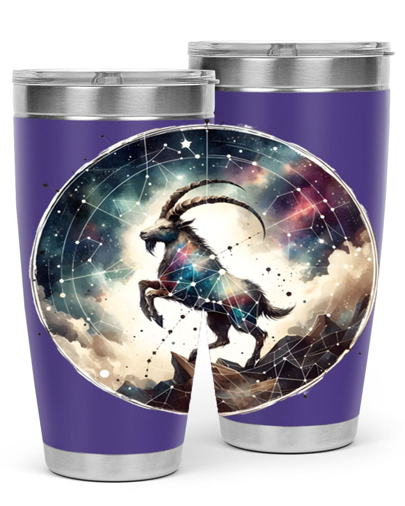 aries 129#- zodiac- Tumbler