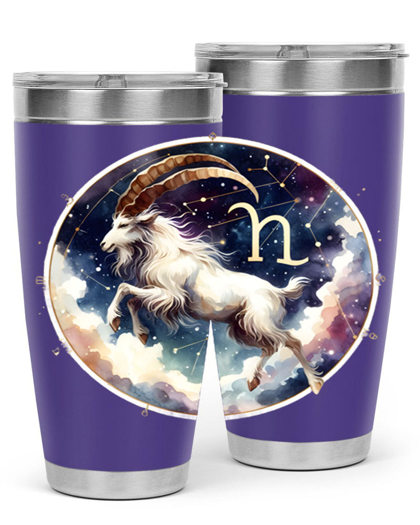 aries 141#- zodiac- Tumbler