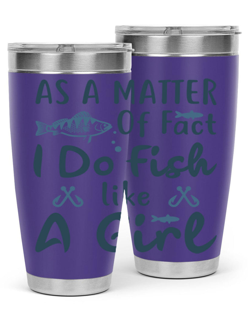 as a matter 183#- fishing- Tumbler