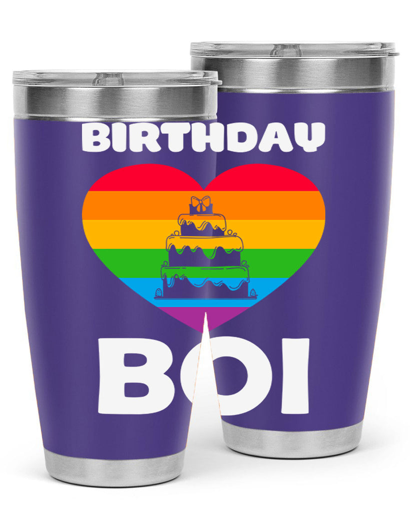 birthday boi lgbt pride happy lgbt 156#- lgbt- Tumbler