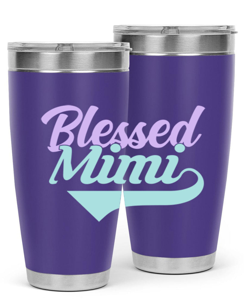 blessed mimi Style 32#- aunt- Tumbler