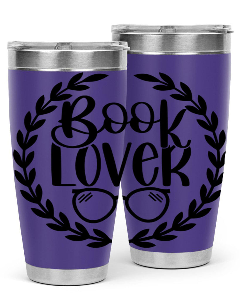 book lover 51#- reading- Tumbler