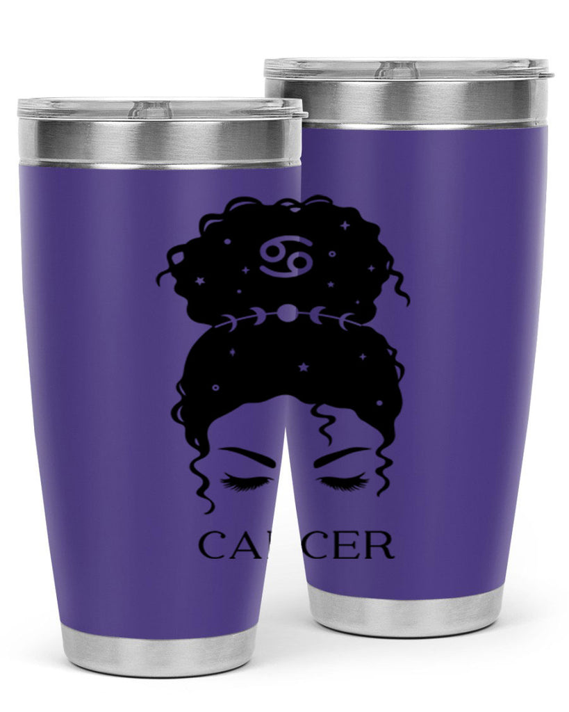 cancer 170#- zodiac- Tumbler